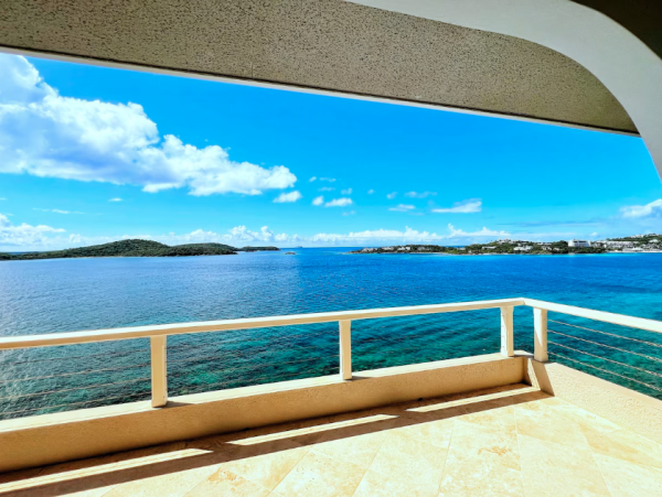 St. Thomas 7 Bedroom Vacation Villa with Amazing Ocean Views